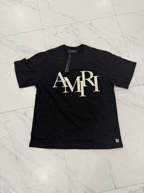 Amiri Spellout T-Shirt Men’s Large